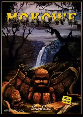 Mokowe (F) (2 faces) (1991)-Amstrad CPC
